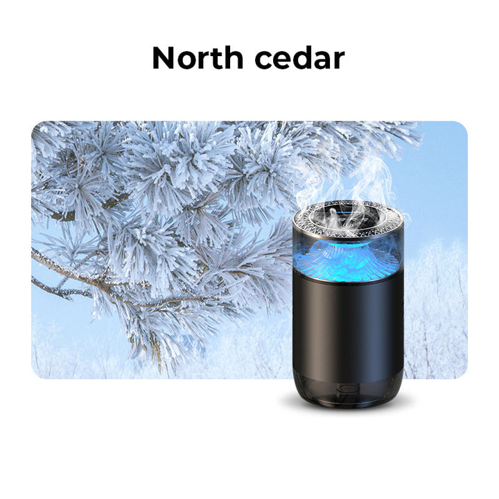 Spray Car Viewing Aromatherapy Diffuser | Stornfield