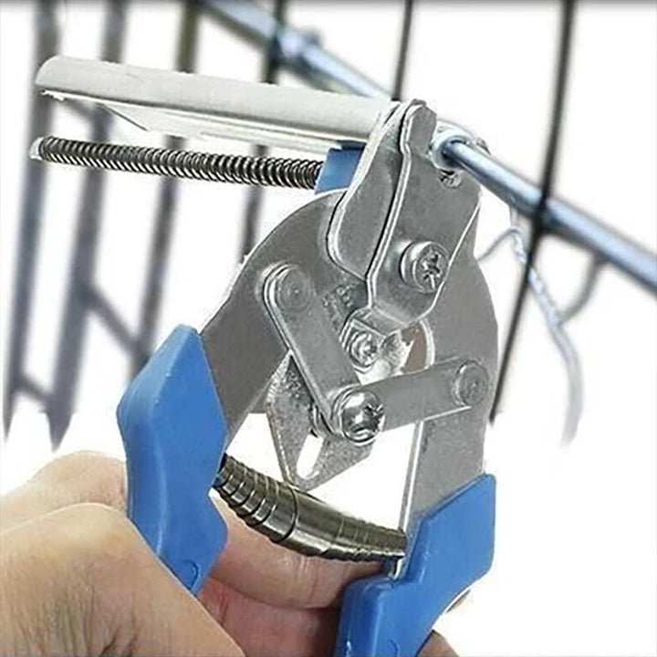 Fastening pliers for poultry cages | Stornfield