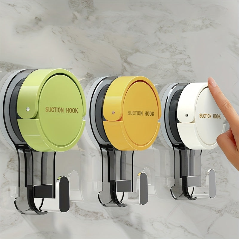 Suction cup hooks 3-piece set | Stornfield