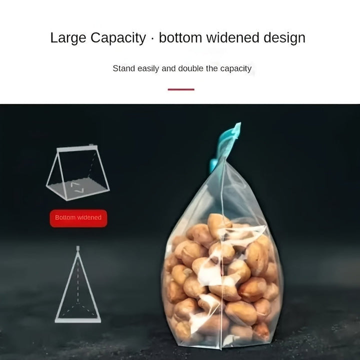 Zip Bag Set 100 pieces in 3 sizes | Stornfield