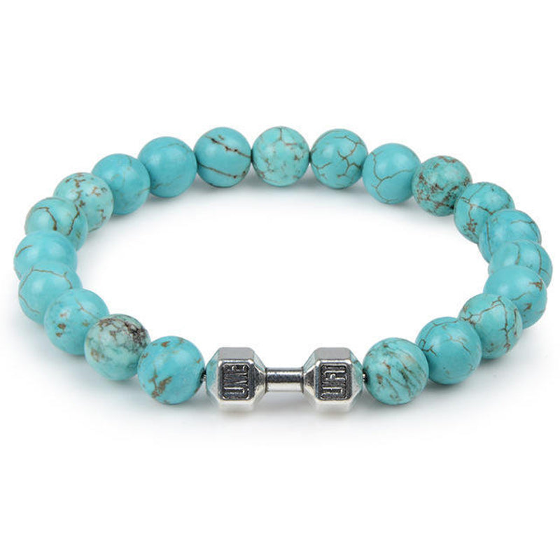 Dumbbell Bracelet | Stornfield