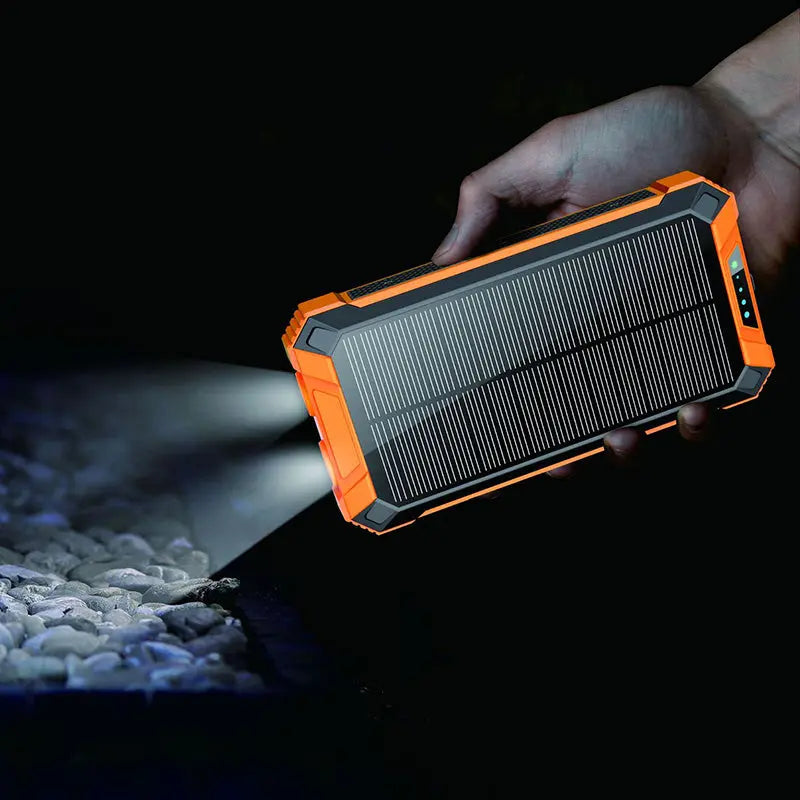 RadiantCharge — Never again an empty battery, always full power for your adventure! | Stornfield