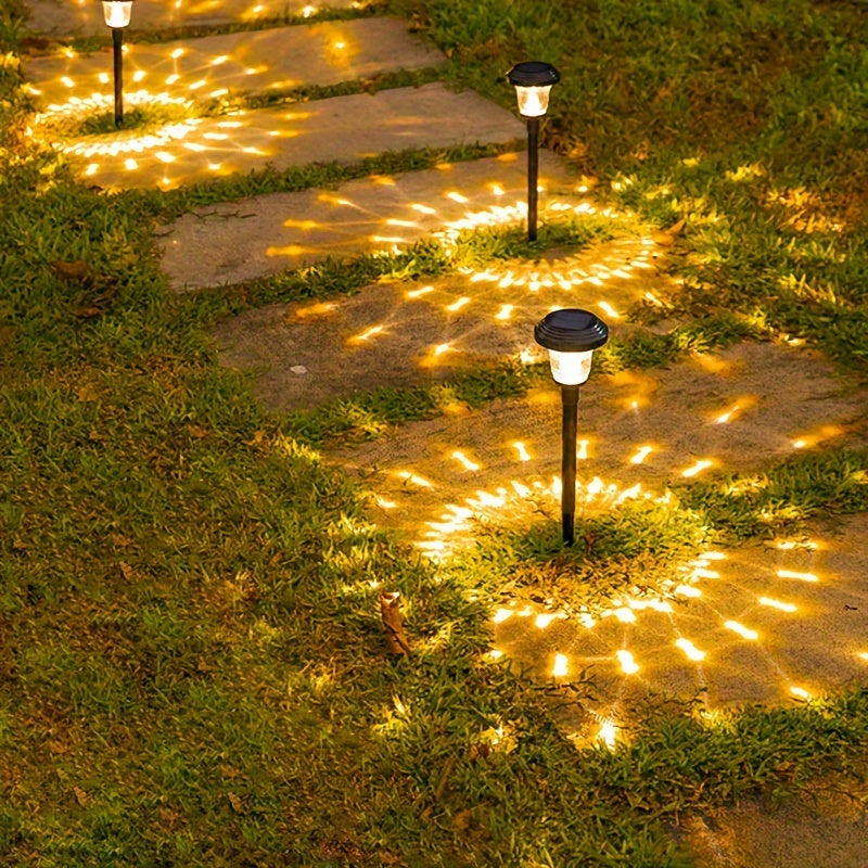 SolarTear Lights - Energy-efficient LED Garden Lighting Set | Stornfield