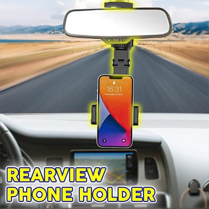 PowerGrip Pro – Smartphone holder for car | Stornfield