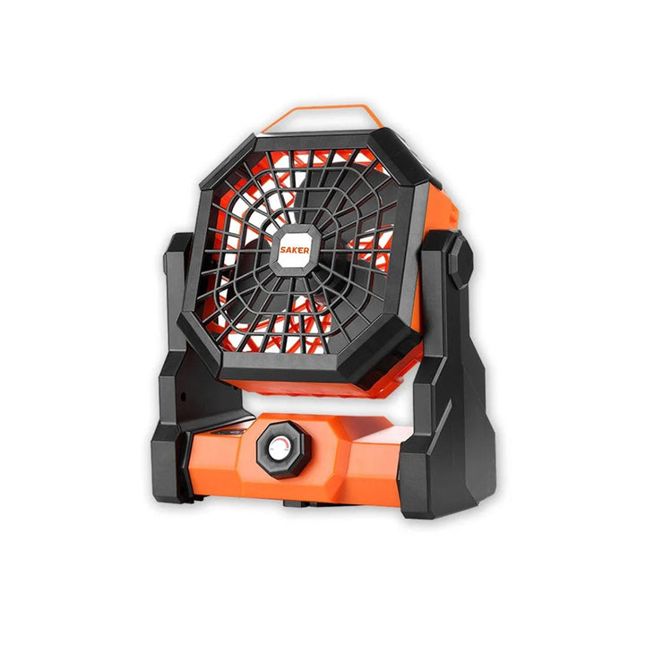Rechargeable Camping Fan | Stornfield