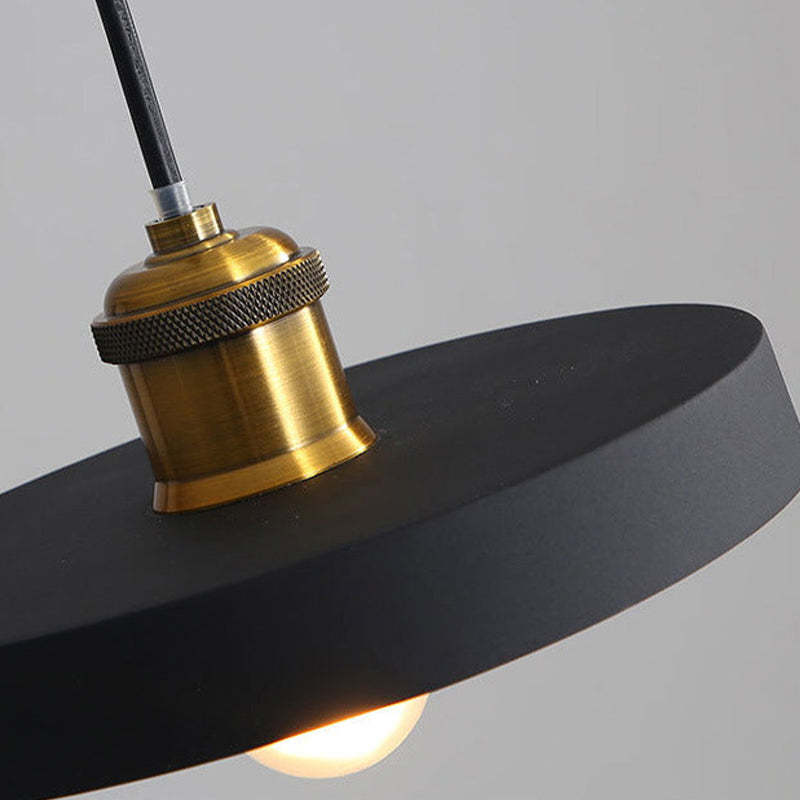 Stylish Morandi Design LED Pendant Lamp - MoraGlow | Stornfield