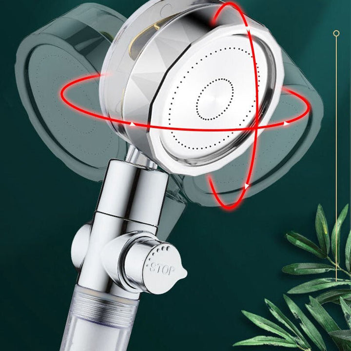 TurboHead Shower revitalizing and invigorating | Stornfield