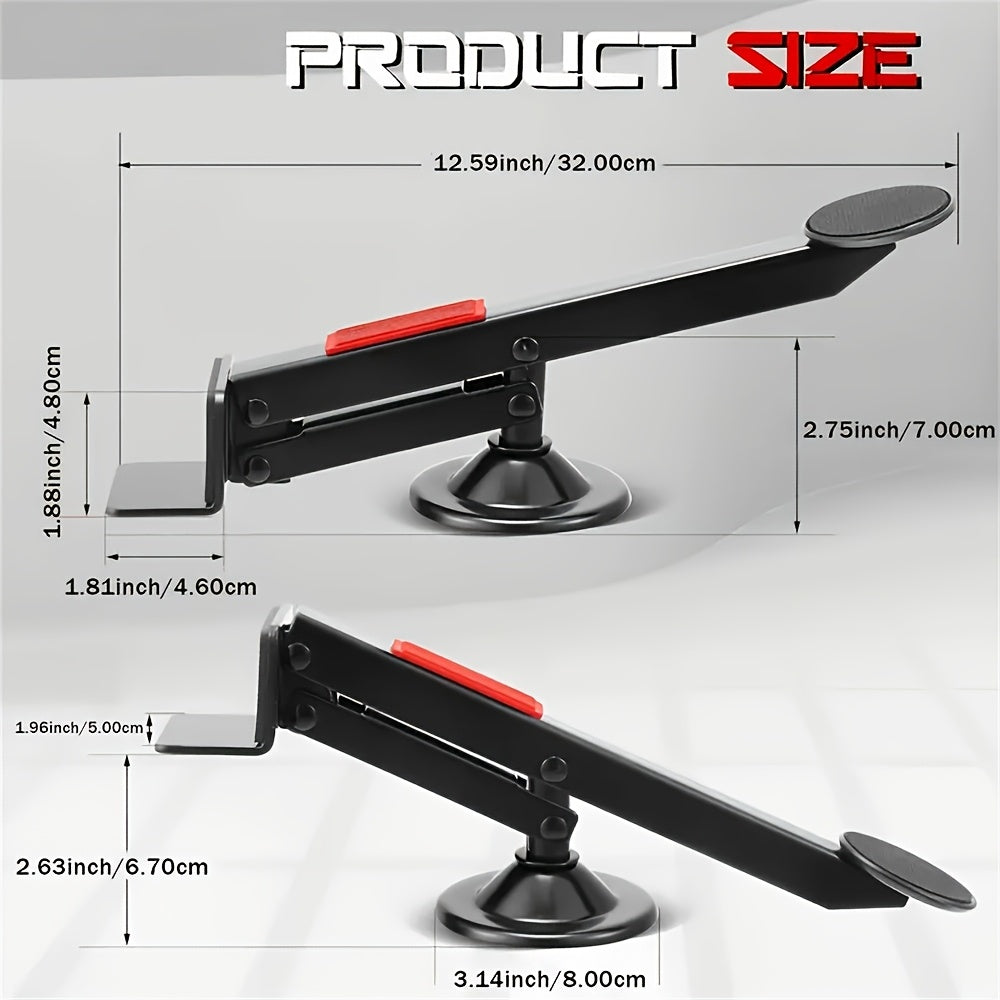 PowerLiftPro — Effortlessly control and perfectly position heavy doors like a pro | Stornfield