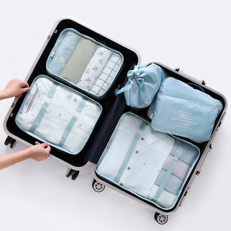 Travel Packing Cube Set Stornfield