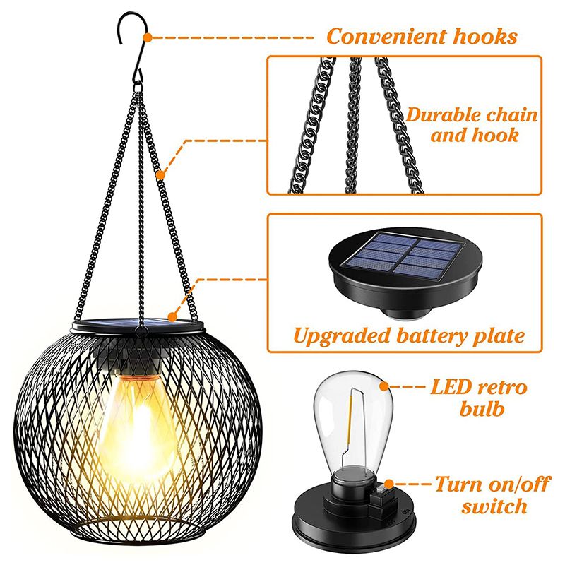 SolarFlair Lights — Enchant Your Nights with Stylish, Sustainable Lighting | Stornfield