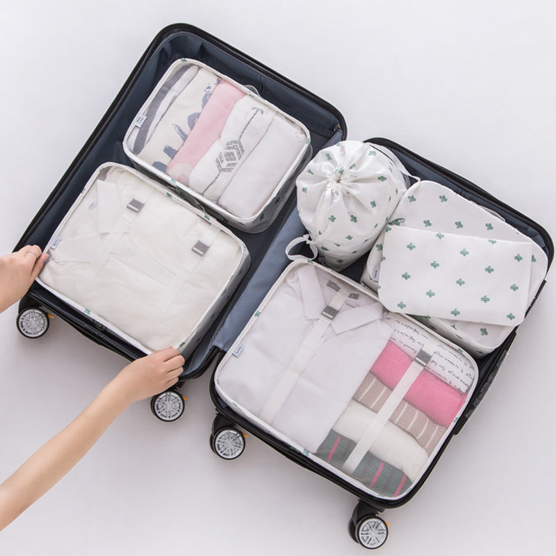 Travel Packing Cube Set Stornfield
