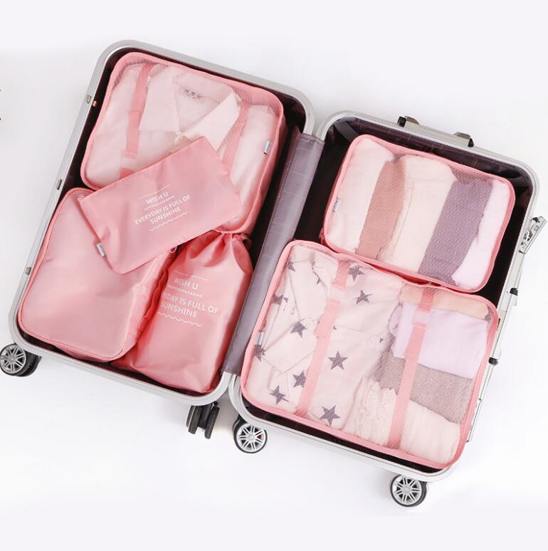 Travel Packing Cube Set Stornfield