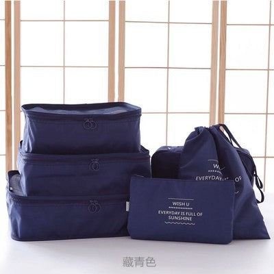 Travel Packing Cube Set Stornfield