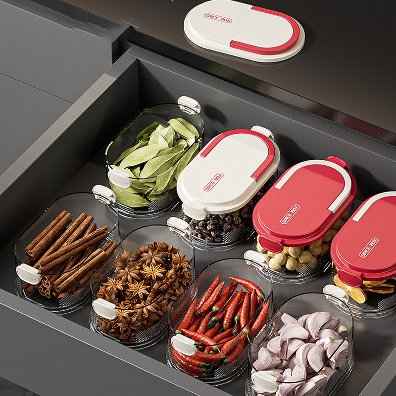 SpiceMaster — Order and freshness that lets your kitchen breathe | Stornfield
