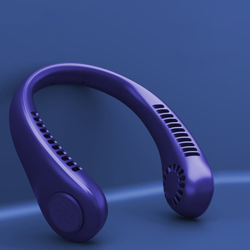 Hands-Free Portable Bladeless Neck Fan | Stornfield