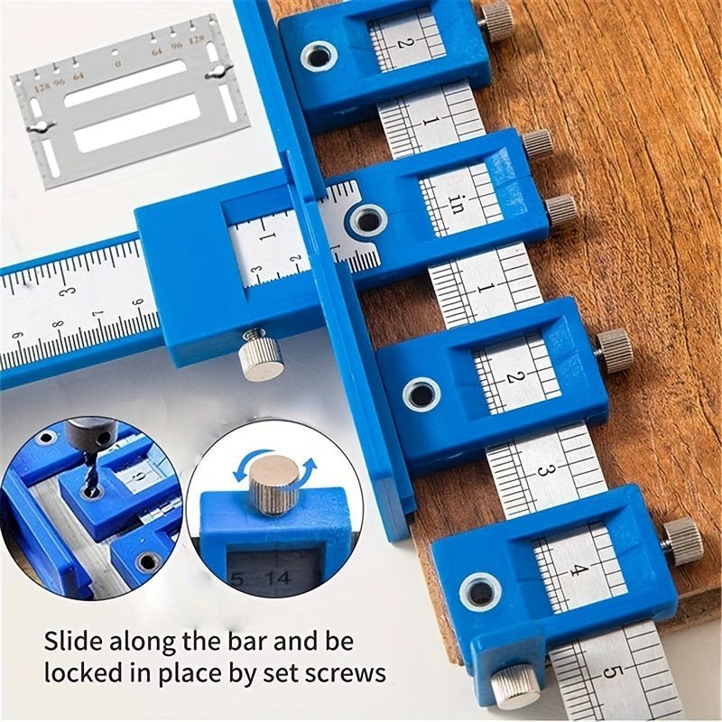 Drill Machine Instructions simple and precise installation | Stornfield