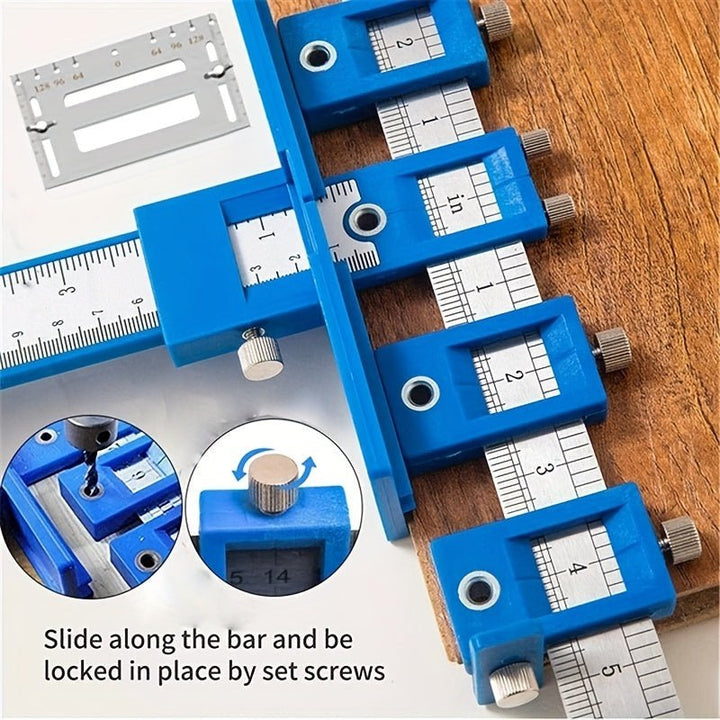Drill Machine Instructions simple and precise installation | Stornfield