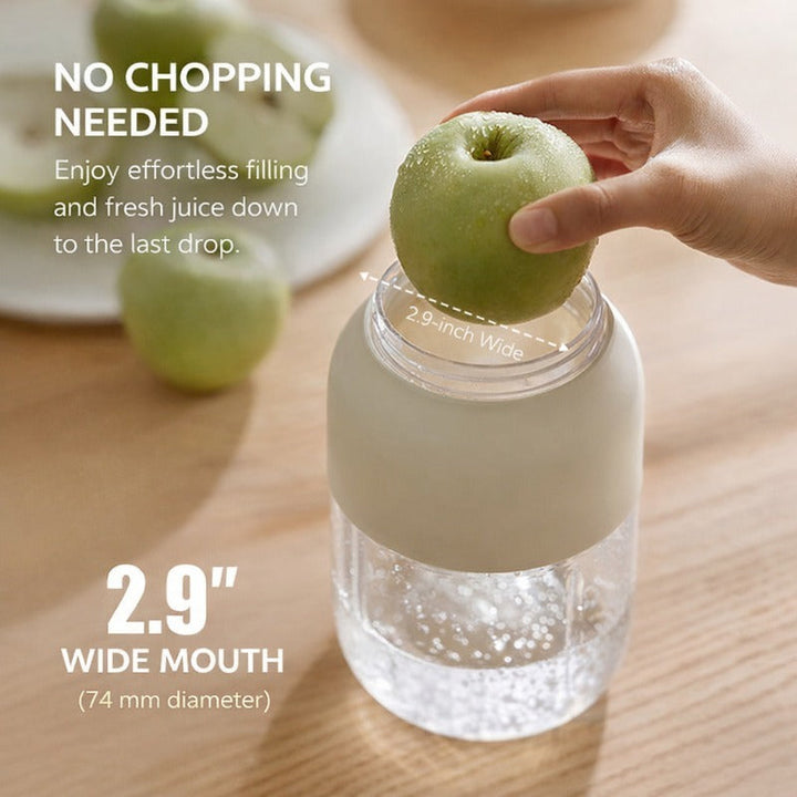 Portable Ice Crushing Blender Stornfield
