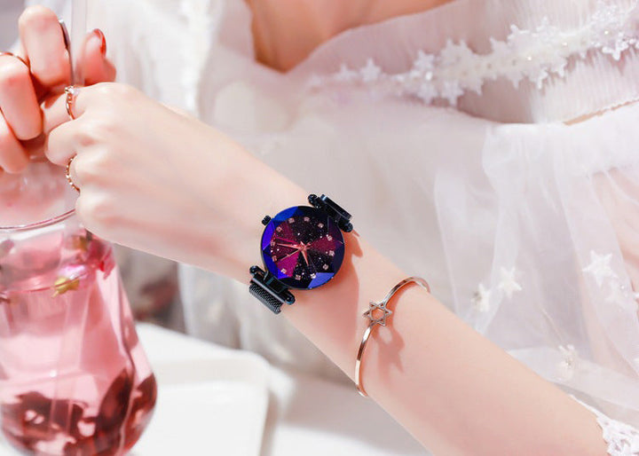 Stornfield | Starry Night Waterproof Wristwatch