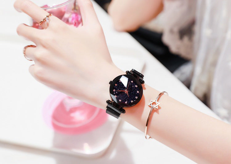 Stornfield | Starry Night Waterproof Wristwatch
