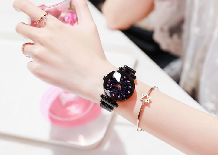 Stornfield | Starry Night Waterproof Wristwatch