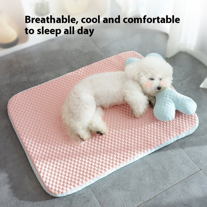 Summer cooling dog mat. | Stornfield