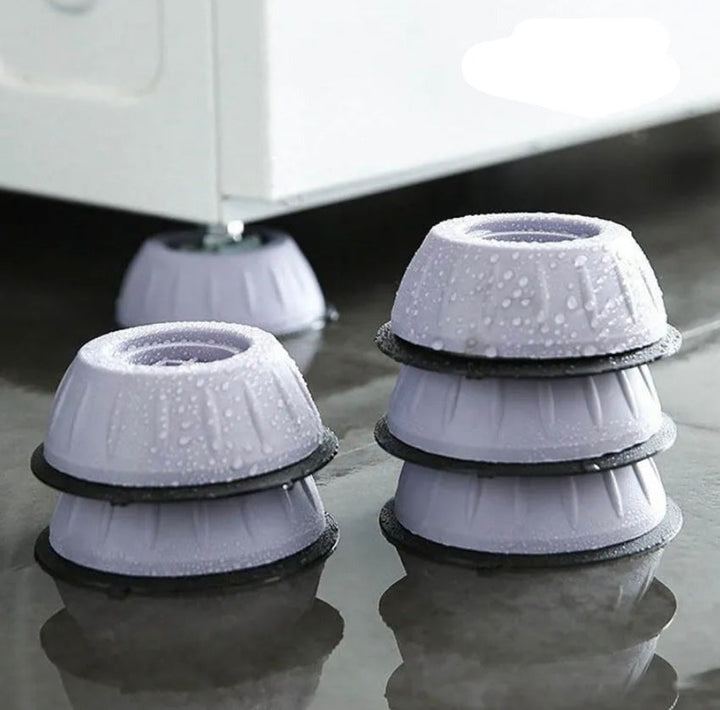 Machine pads | Anti-vibration pads for washing machine feet | Stornfield