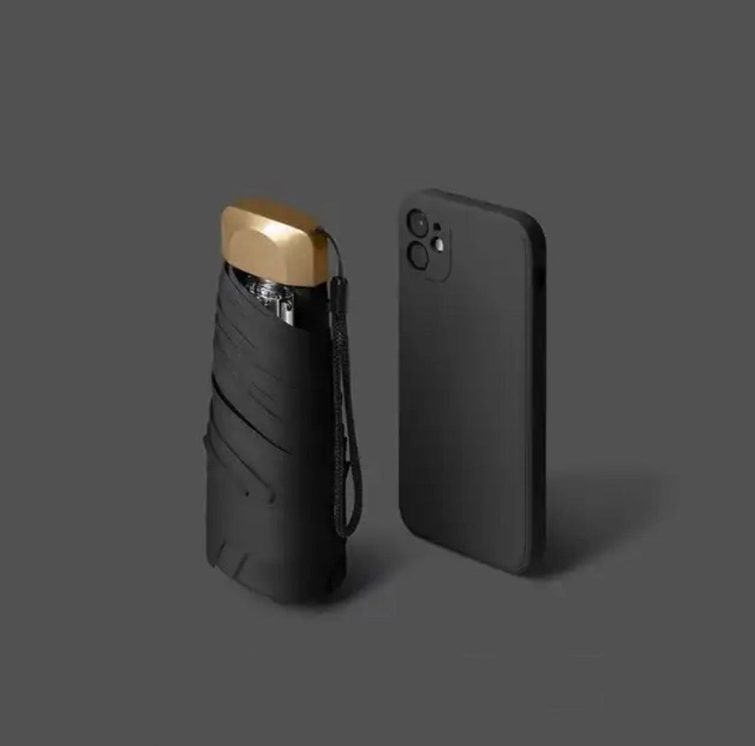 Mini Pocket Umbrella UV Protection Compact | Stornfield