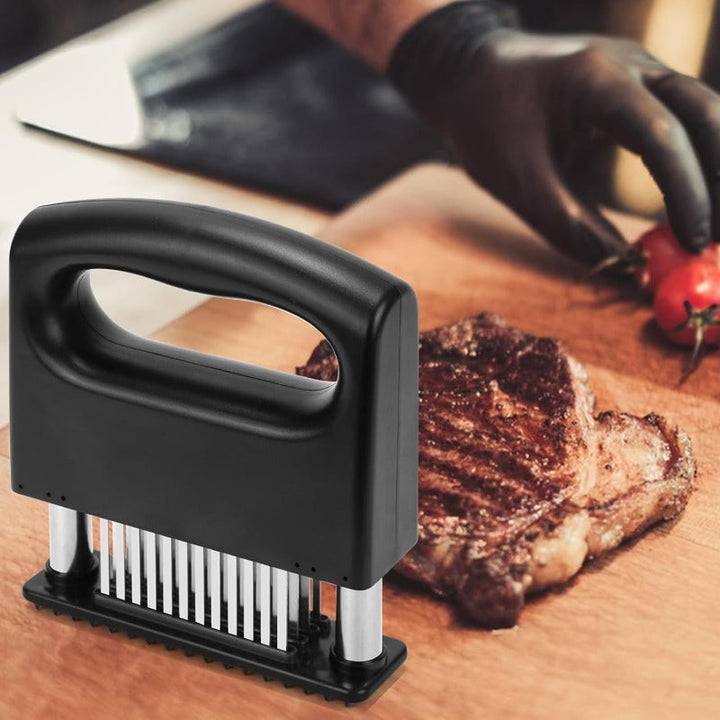 48-Blade Stainless Steel Meat Tenderizer Stornfield