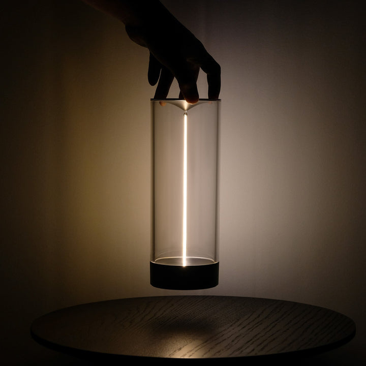 Stornfield | GlowBright | Portable LED Lamp with Wireless Design