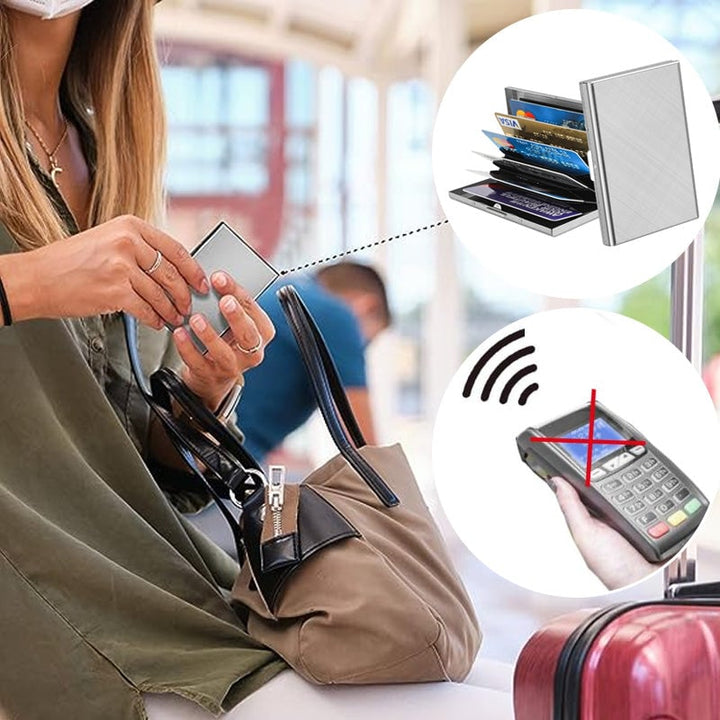 Stornfield | RFID Credit Card Holder