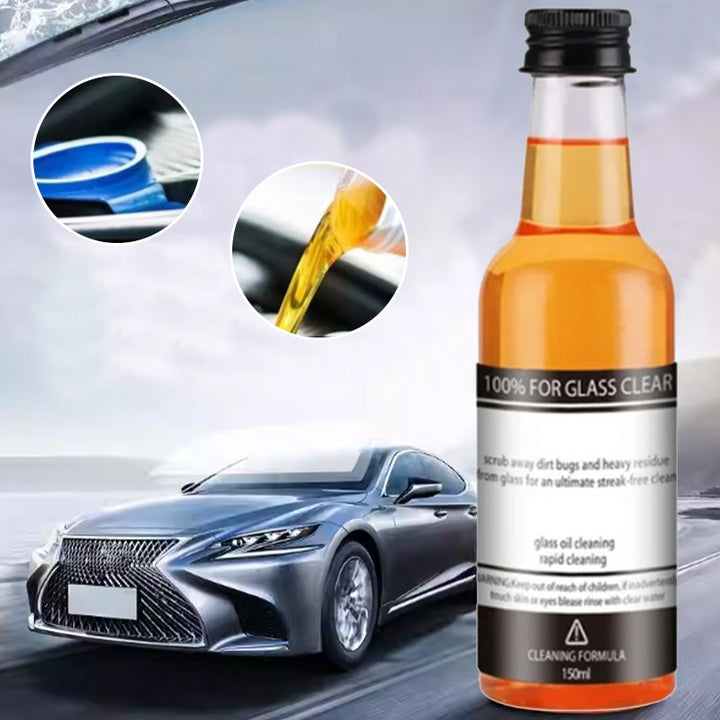Glass Oil Film Remover | Stornfield