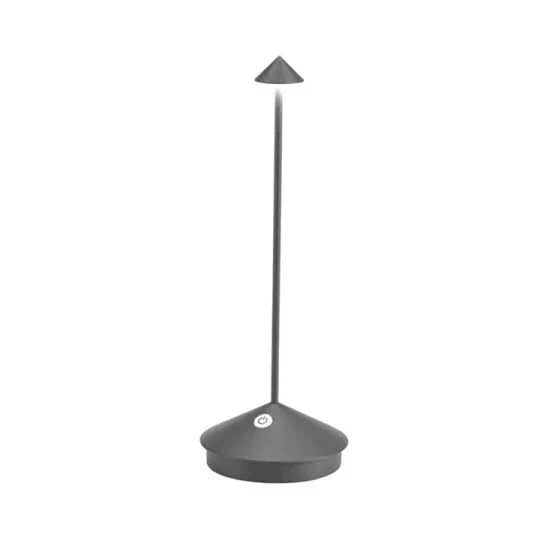 Stornfield | LumiZen Minimalist LED Table Lamp | Wireless, Waterproof and Dimmable Lighting