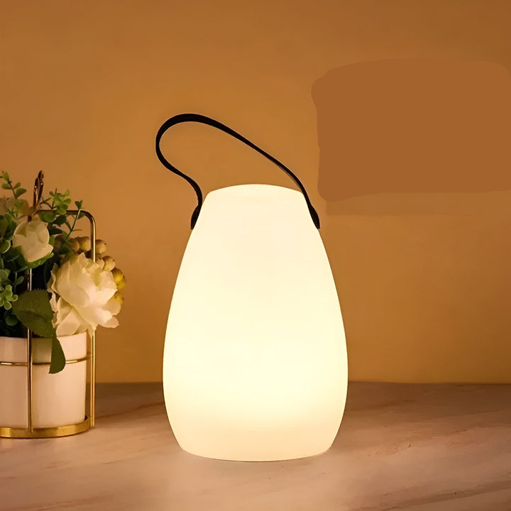 Wireless LED Table Lamp – Waterproof, Rechargeable and 16 Colors | Stornfield