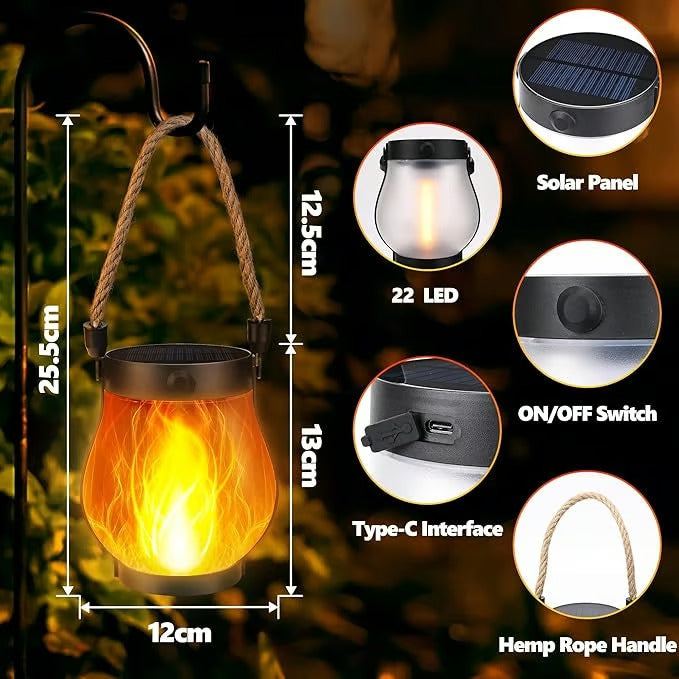 Stornfield | Flammeza — Enchant your nights with magical firelight that warms the heart and soul!