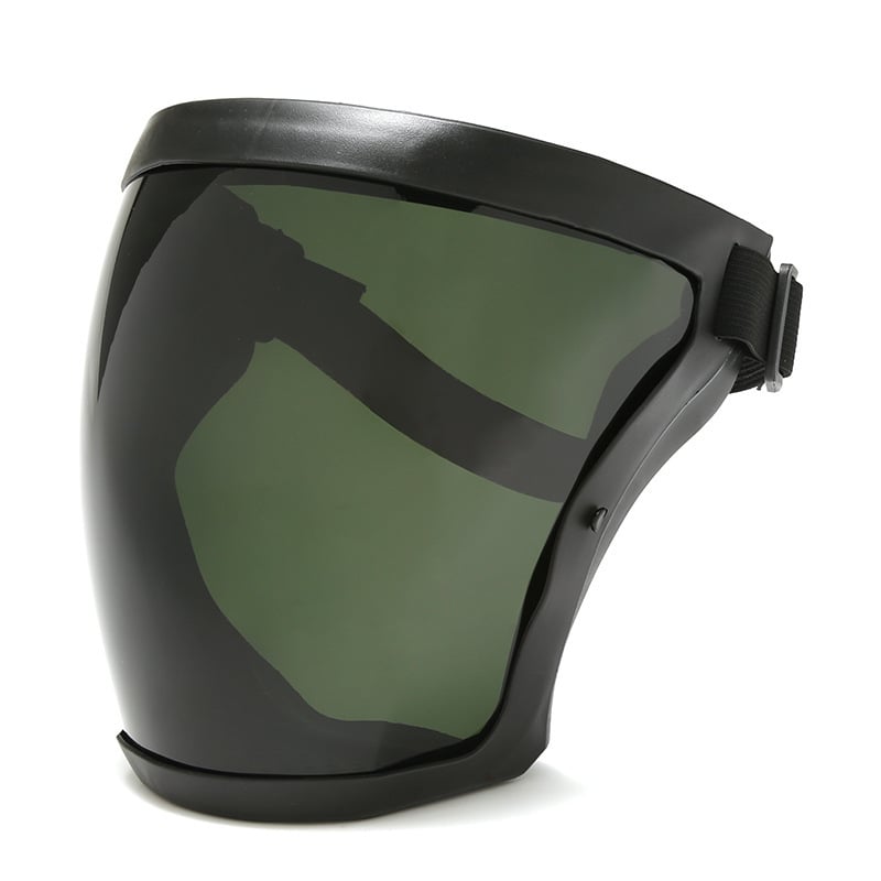 Stornfield | Full Face Protection Large Transparent Face Shield