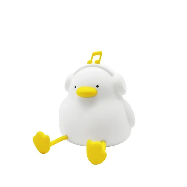 Enten-Nightlight | Charming Nightstand Light | Stornfield