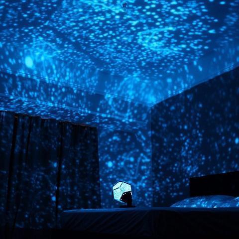 Magellan - Build Your Own Night Sky Projector Kit | Stornfield