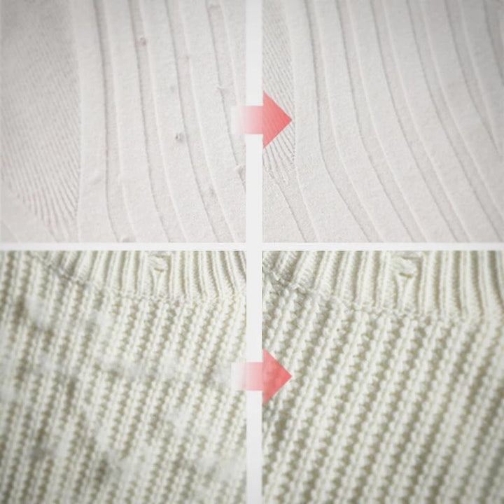 Stornfield | Lint remover for cashmere wool sweaters