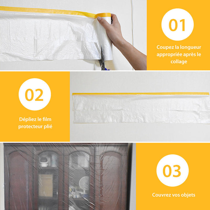 Unique Masking Fabric | Stornfield