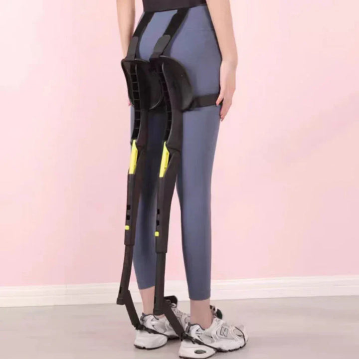 Stornfield | Portable Wearable Exoskeleton Sports Folding Chair