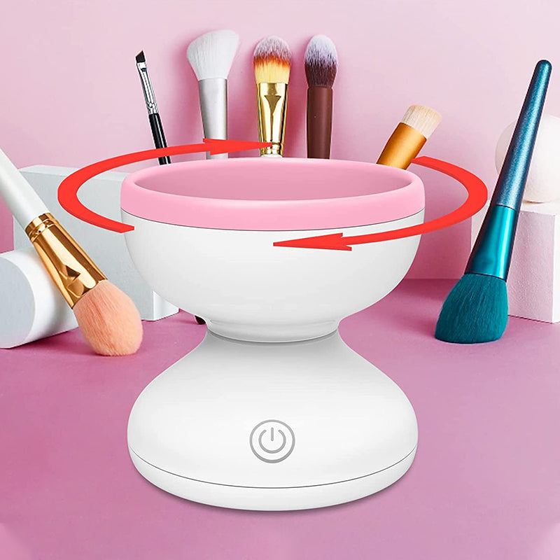 Electric Makeup Brush Cleaning Machine | Stornfield
