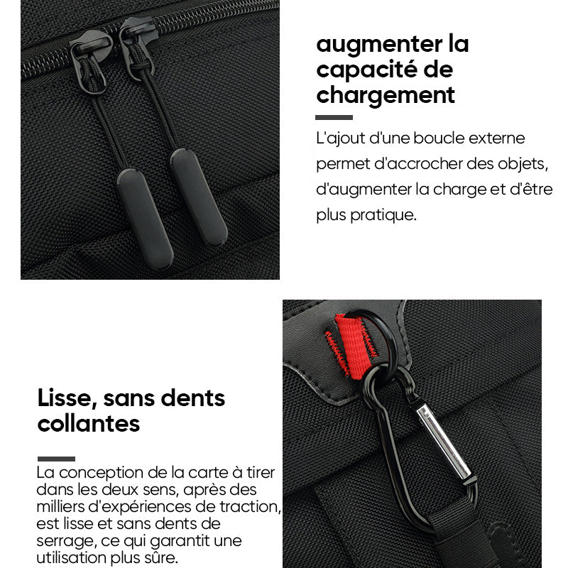 Large capacity travel bag | Stornfield