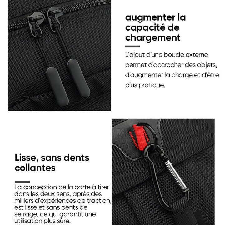 Large capacity travel bag | Stornfield