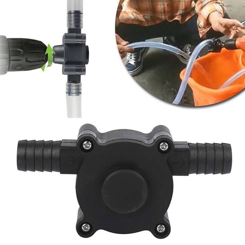 Stornfield | UltraPump️ | Pompe de transfert auto-amorçante