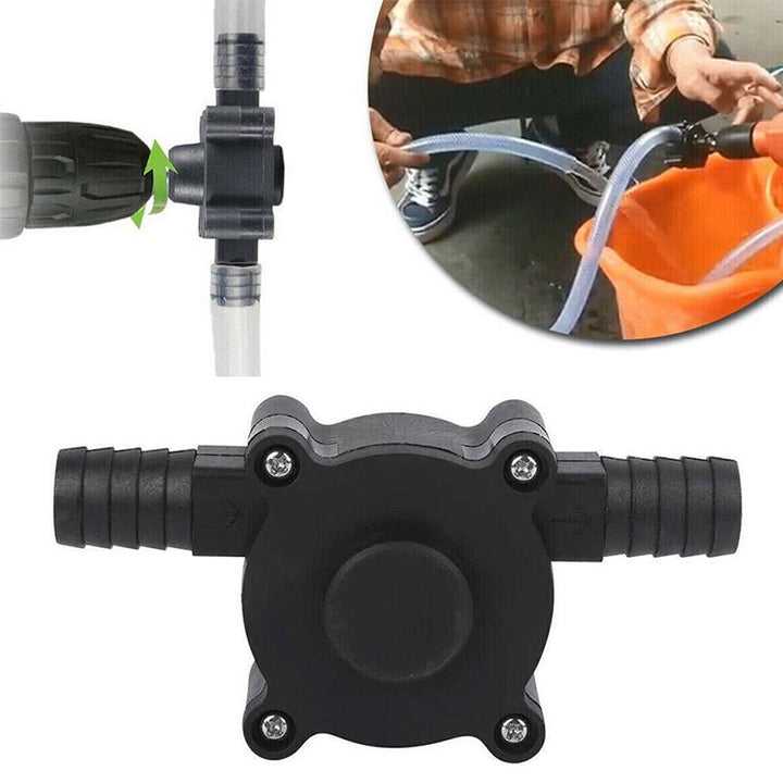 Stornfield | UltraPump️ | Pompe de transfert auto-amorçante