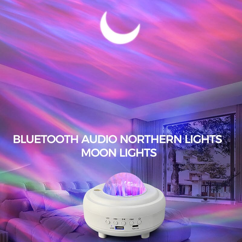 Northern Lights Aurora Projector | Stornfield