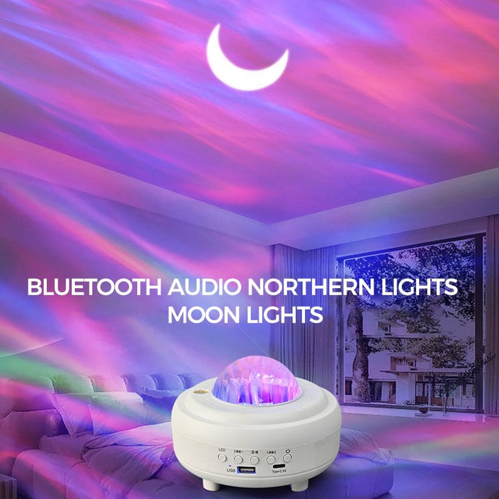 Northern Lights Aurora Projector | Stornfield