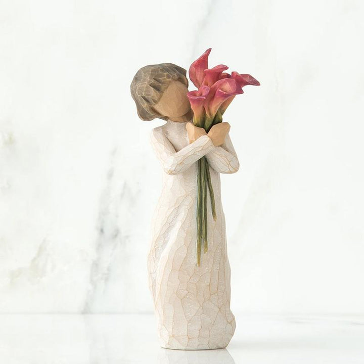 Flower Bouquet Figure Ornaments | Stornfield