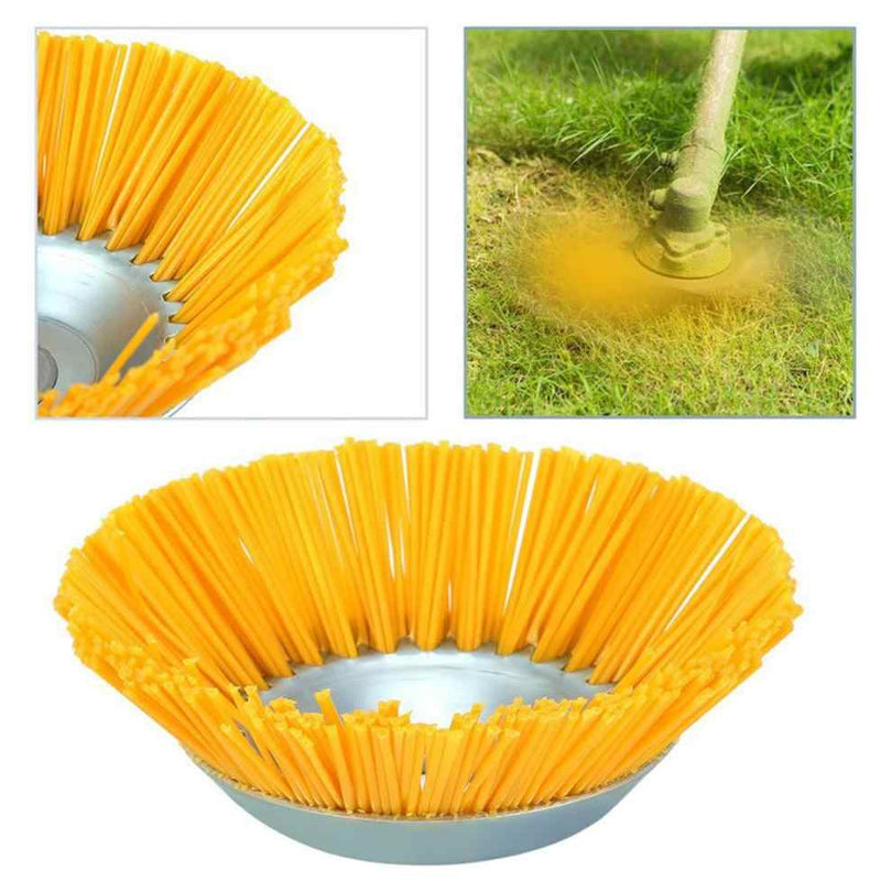 Nylon Weeding Brush for Mower | Stornfield